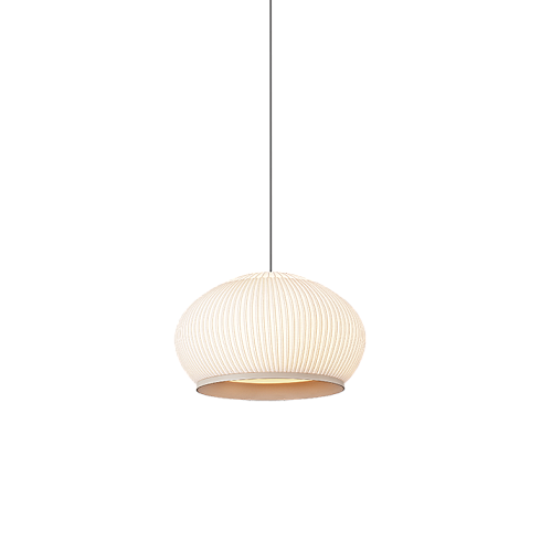 Подвесной светильник Vibia Knit 7455 Beige Knit 745524/13_10