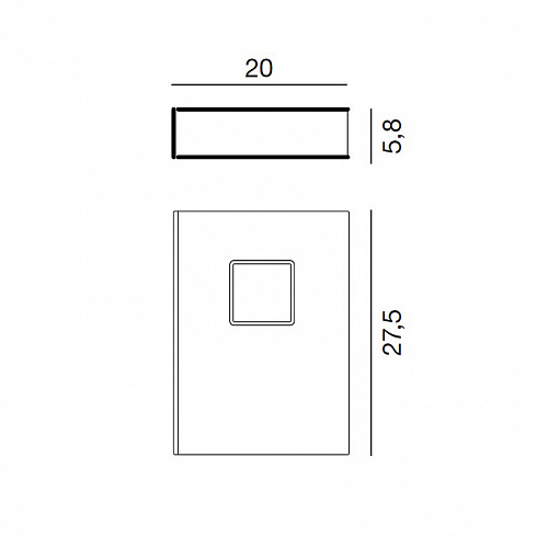 Настольная лампа Rotaliana Multibook red Multibook