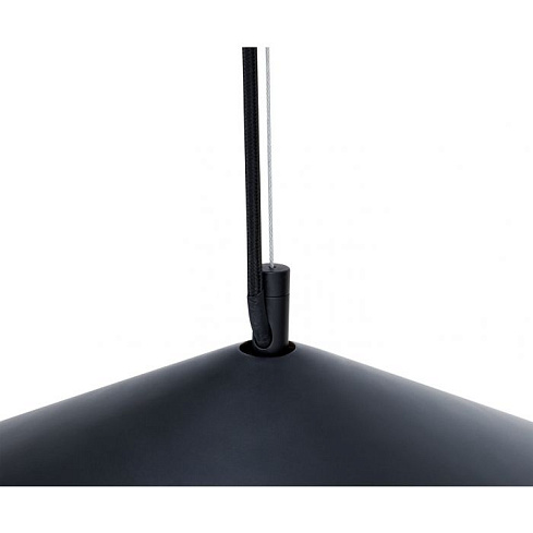 Подвесной светильник Tom Dixon Beat Flat Black LED Beat BLS06-PEUM5
