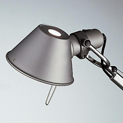Настольная лампа Artemide A011800 Tolomeo Micro
