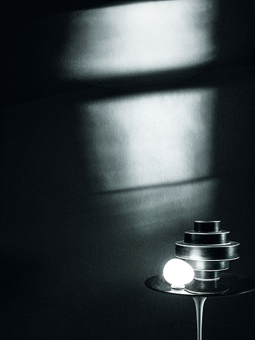 Настольная лампа Foscarini Gregg Midi White Gregg FN168031E_10