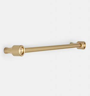 Perles L.20.3 Brushed Satin Brass