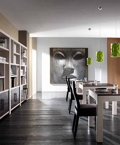 Подвесной светильник Stylnove Ceramiche 8196 NS Crespa