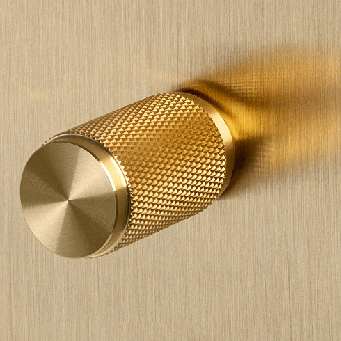 Диммер Buster and Punch 1G Cross brass Switches CDR-053777