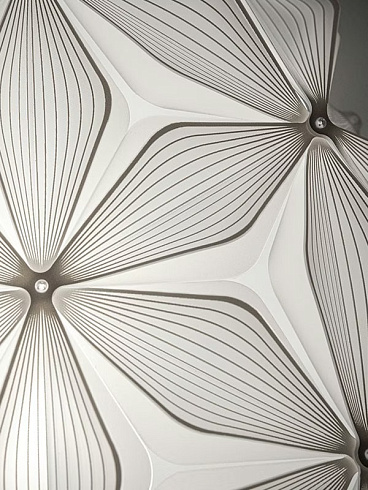 Настенный/Потолочный светильник Slamp C’est La Vie Medium white C’est La Vie LAVCM00CEW00000000EU