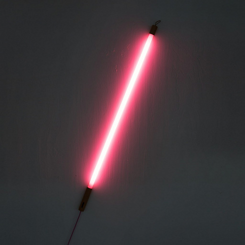Подвесной светильник Seletti Linea LED Fuchsia Linea 07749 FUC