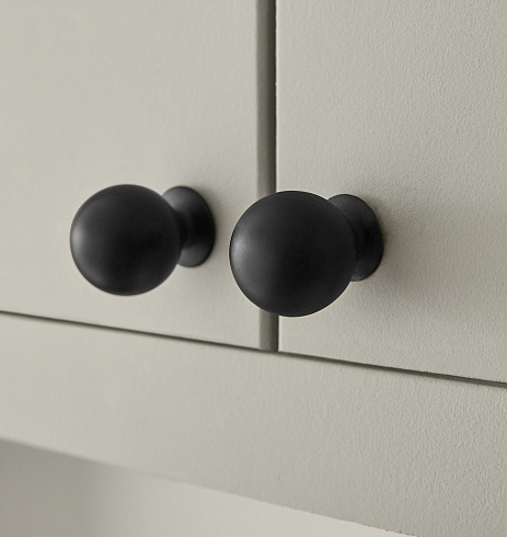 Ручка-кнопка Rejuvenation Ball d.3.2cm Oil-Rubbed Bronze Ball 3201544