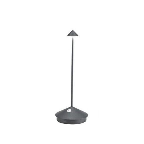 Настольная лампа Zafferano Pina Black Pina LD0650D3