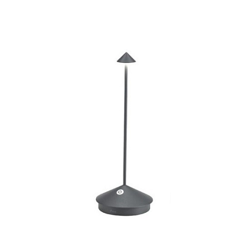 Настольная лампа Zafferano Pina Black Pina LD1650D3