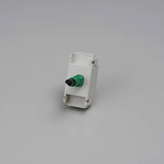 Dummy Dimmer Module / Retractive / Push On Off / EU