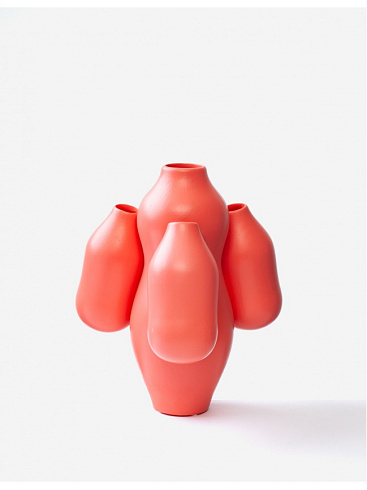 Ваза Moustache Allpa Mini Brown Allpa JBF 09 TERRACOTTA