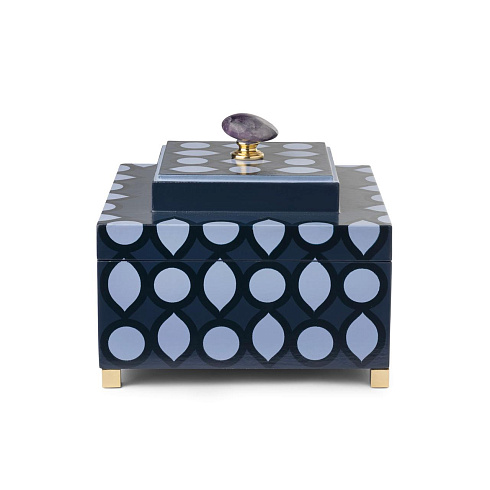 Шкатулка Abhika Krizia Violet Krizia 600563,660