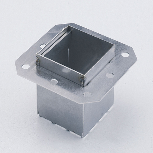 Запчасть Delta Light 302 19 21 CONCRETE BOX