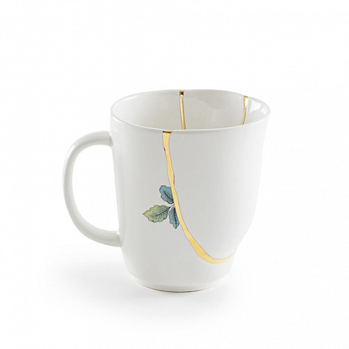 Кружка Seletti Kintsugi Kintsugi 09651