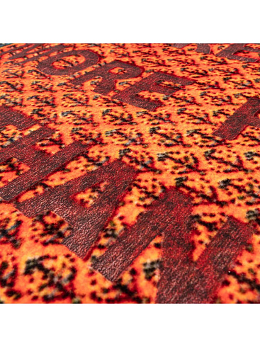 Ковер Seletti Freedom Burnt Carpet 18230