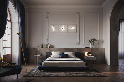 Настольная лампа Catellani & Smith Alchemie T Alchemie AHT