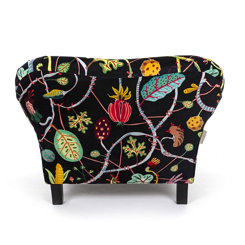 Кресло Seletti Botanical Black Botanical Diva 16331