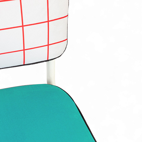 Стул Seletti Superchair Red Grid Superfurniture 16503