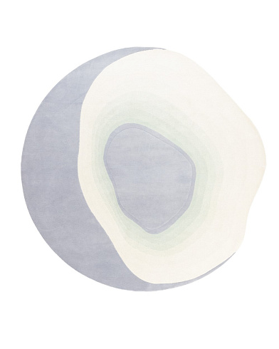 Ковер CC-TAPIS Chroma Radiate Tidal