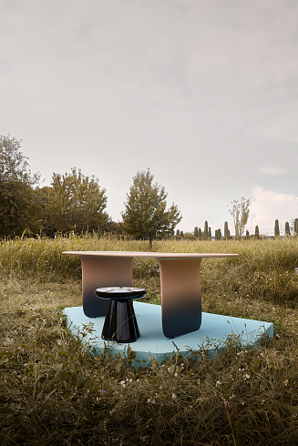 Стол SCAPIN collezioni "O"  O / Dining Table