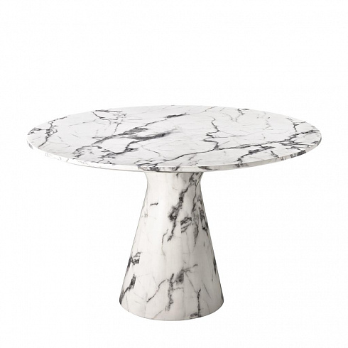 Обеденный стол Eichholtz Turner Faux Marble 110661