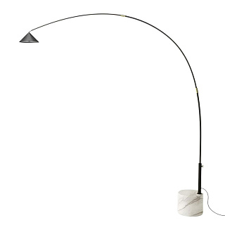 Hinoo Matt Black/White