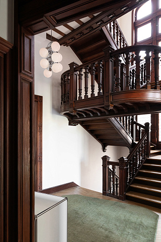 Подвесной светильник A-N-D Vine 3 Chrome  Vine VIN-3-P-CH-120