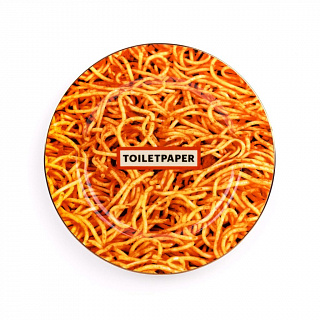 Spaghetti Gold Border
