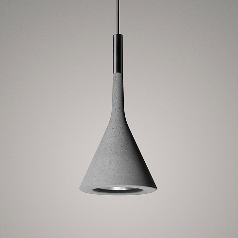 Подвесной светильник Foscarini Aplomb GU10 Grey Aplomb FN195007L-3_25