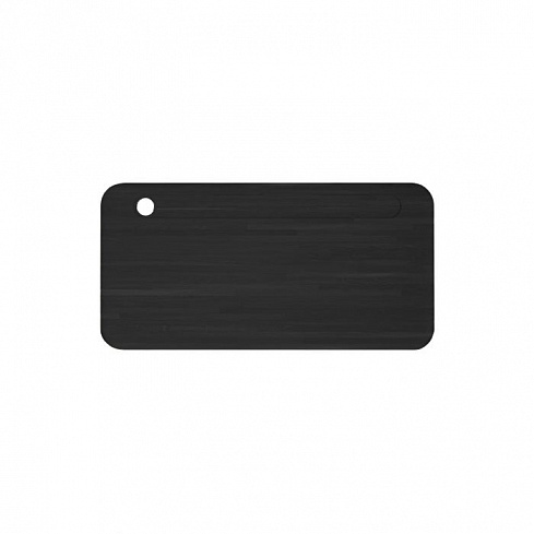 Письменный стол Tom Dixon Slab Individual Black Oak Slab SLD01BL