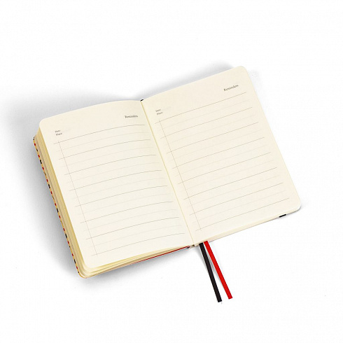Блокнот Seletti Spaghetti Medium Toiletpaper Notebook 06900