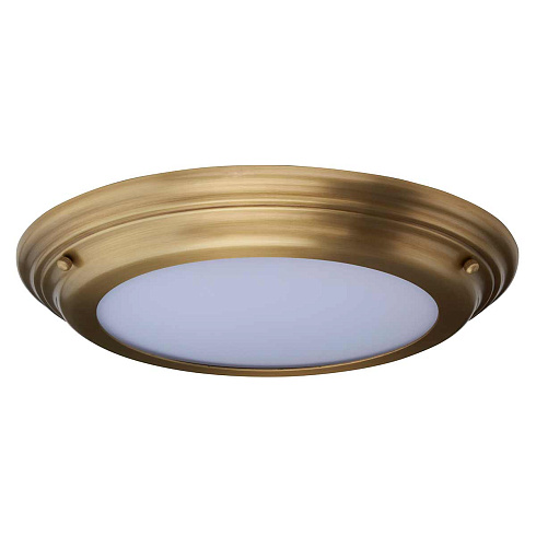 Потолочный светильник Elstead Lighting WELLAND-F-AB Welland WELLAND/F AB