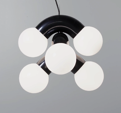 Подвесной светильник A-N-D Vine 3 Chrome  Vine VIN-3-P-CH-120