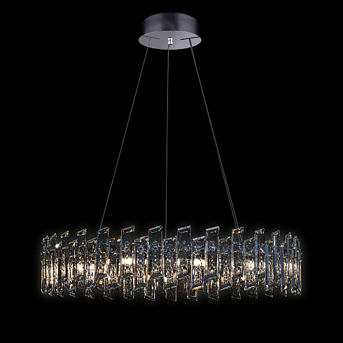 Люстра Delight Collection MD22020110-12A chrome Crisiante