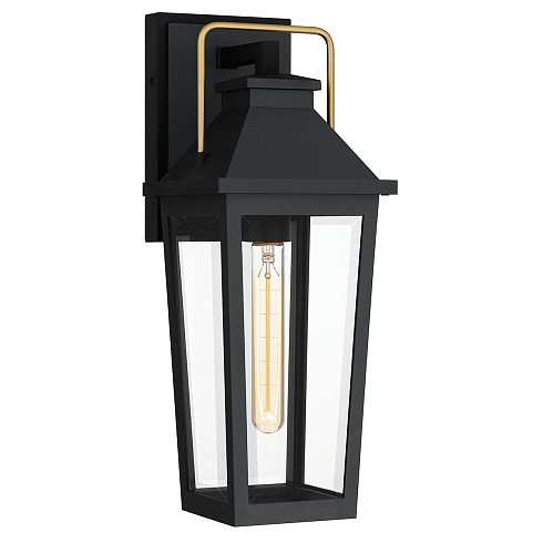 Настенные фонари Quoizel QZ-BUCKLEY-M-MBK 