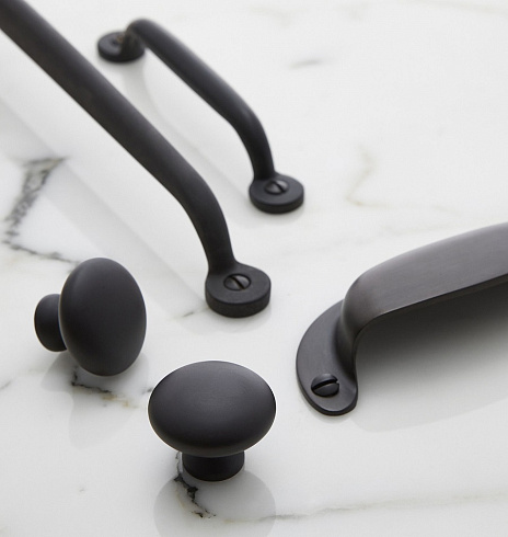 Ручка-скоба Rejuvenation Massey L.7.6 Oil-Rubbed Bronze Massey 2215526