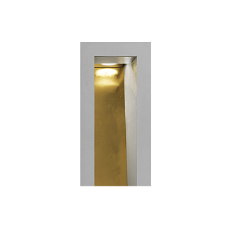 Spessorina gold/white   