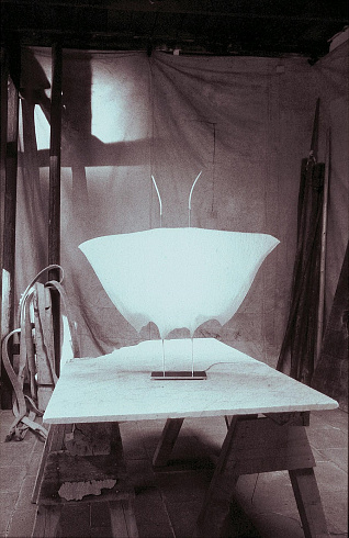 Настольная лампа Ingo Maurer Samurai LED Samurai 2947000