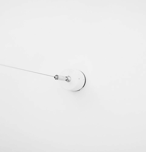 Крепление Davide Groppi OHM Tie rods Matt White 2 Pieces  OHM 1A3020300.00.00
