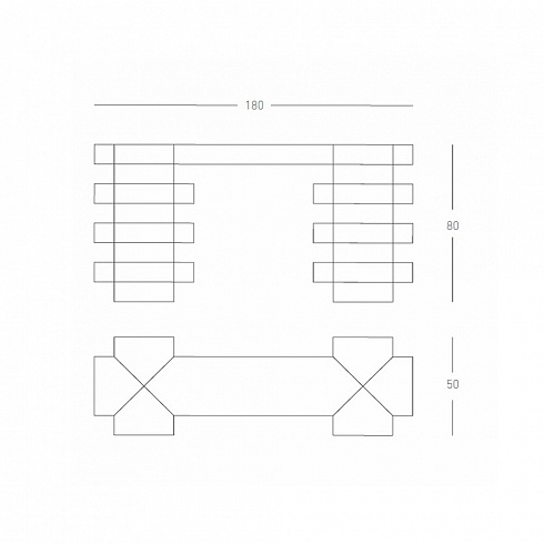 Консоль Agrippa OTELLO OTELLO
