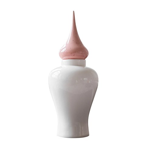 Ваза Сказ по краю Башня Звонкого Купола 