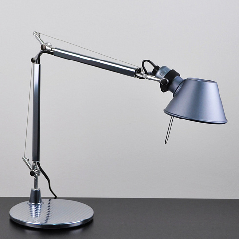 Настольная лампа Artemide A011900 Tolomeo Micro