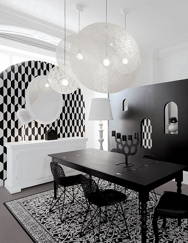 Подвесной светильник Moooi Random Light S RANDOM