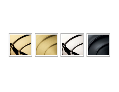 Ручка-кнопка Rejuvenation Naomi Polished Nickel Naomi 4566697