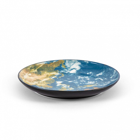 Блюдо Seletti Earth Asia Cosmic Diner 10834