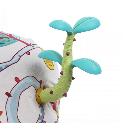 Кресло Seletti Botanical White Botanical Diva 16330