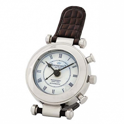 Часы Eichholtz 106605 Clock Roosevelt