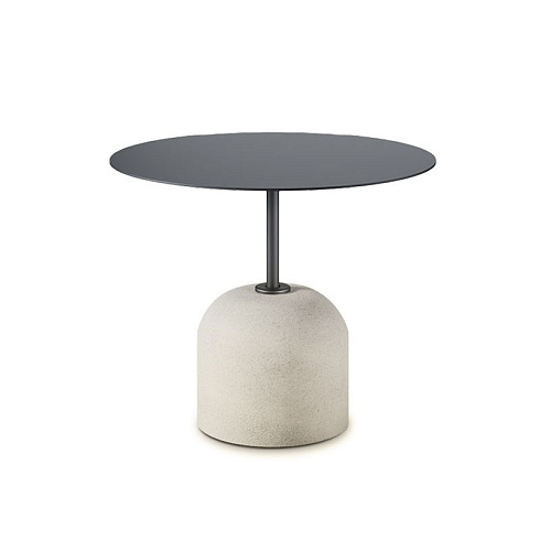 Приставной столик Delight Collection River d55mm River River Side Table Ø55