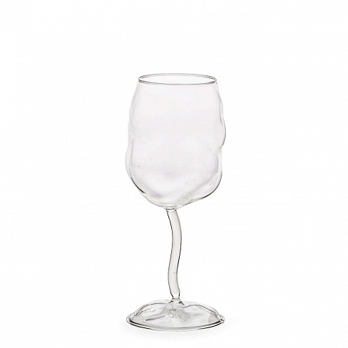 Бокал Seletti Wine Glass h.19.5 Sonny 10665