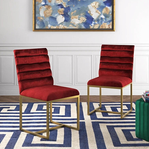 Обеденный стул Idealbeds Christiana Velvet Christiana CHRVEL